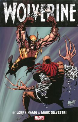 Wolverine By Larry Hama & Marc Silvestri - Volume 1