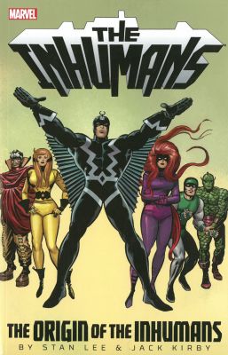 Inhumans: The Origin Of The Inhumans