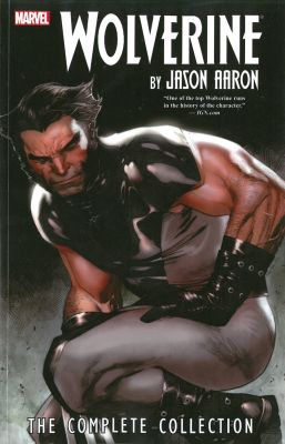 Wolverine By Jason Aaron: The Complete Collection Volume 1