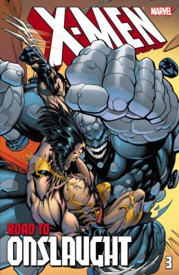 X-Men: The Road to Onslaught Volume 3