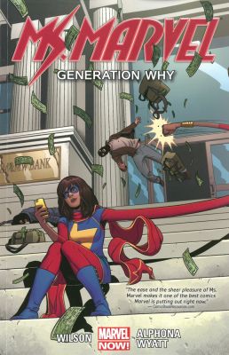 Ms. Marvel Volume 2: Generation Why