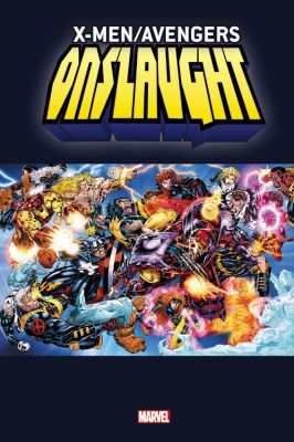 X-men/avengers: Onslaught Omnibus