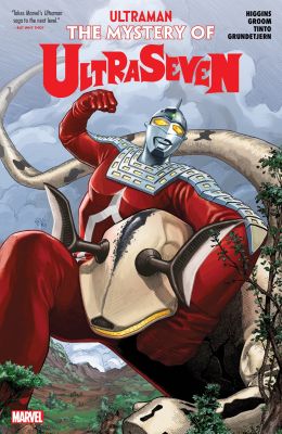 Ultraman: The Mystery of Ultraseven