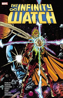 Infinity Watch Vol. 1