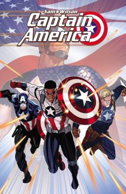 Captain America: Sam Wilson Vol. 2 - Standoff