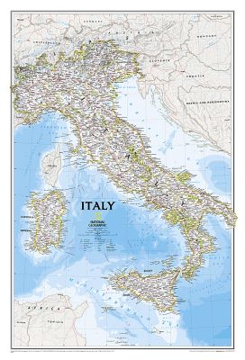 Italy Classic, tubed