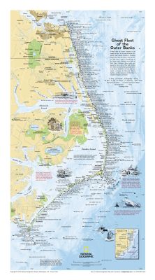 Ghost Fleet Of The Outer Banks, Tubed