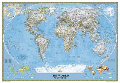 World Classic, Mural, tubed