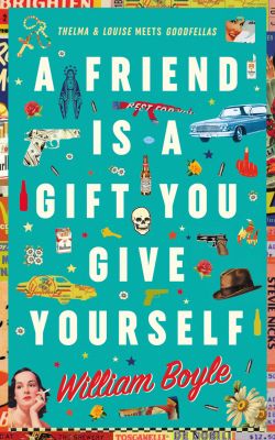 A Friend Is A Gift You Give Yourself