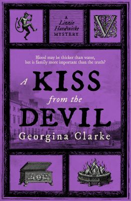A Kiss From The Devil