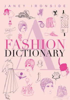 A Fashion Dictionary