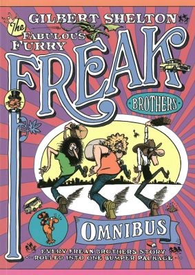 The Freak Brothers Omnibus