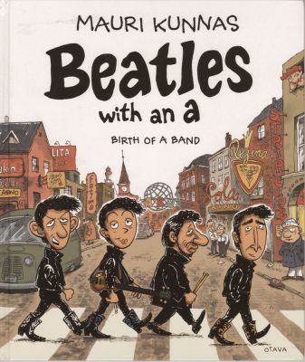 Beatles with an A