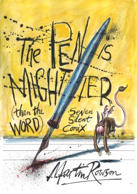 The Pen is Mightier than the Word