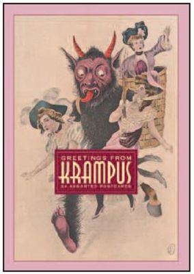 Greetings From Krampus