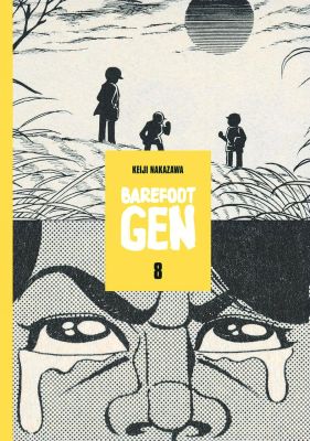 Barefoot Gen School Edition Vol 8