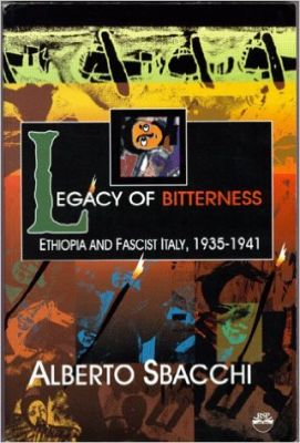 Legacy Of Bitterness