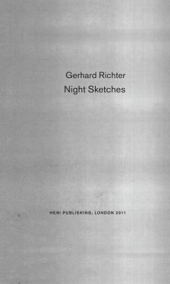 Night Sketches