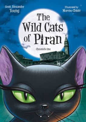 The Wild Cats Of Piran