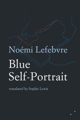 Blue Self-Portrait