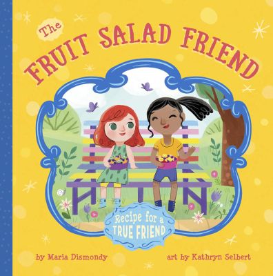 The Fruit Salad Friend