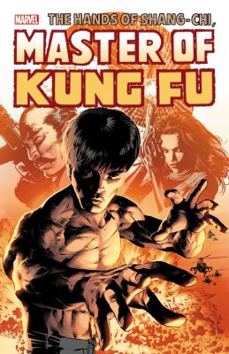 Shang-Chi: Master of Kung-Fu Omnibus Vol. 3