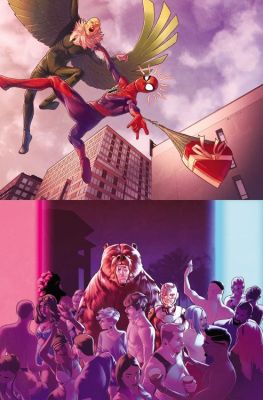 A Year of Marvels