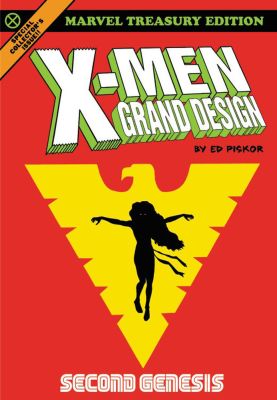 X-Men: Grand Design - Second Genesis