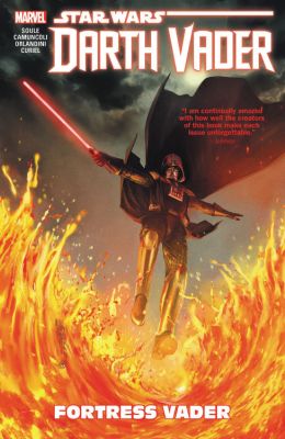 Star Wars: Darth Vader - Dark Lord of the Sith Vol. 4: Fortress Vader