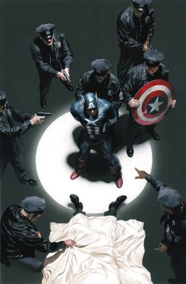 Captain America by Ta-Nehisi Coates Vol. 2: Captain of Nothing