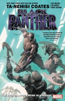 Black Panther Book 7: The Intergalactic Empire of Wakanda Part 2