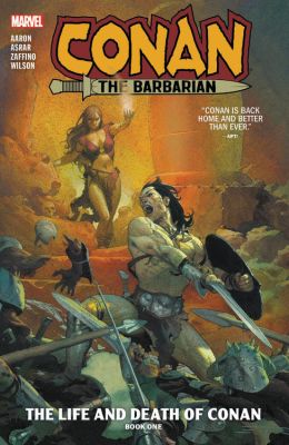 Conan the Barbarian Vol. 1