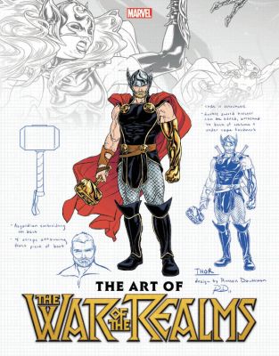 The Art of War of the Realms