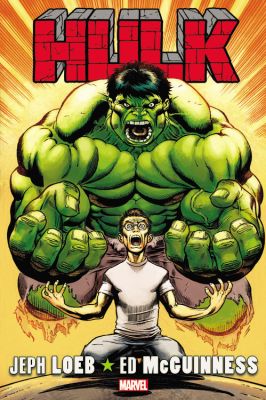 Hulk by Loeb & McGuinness Omnibus