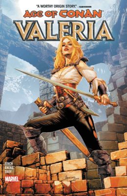 Age of Conan: Valeria