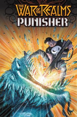 War Of The Realms: The Punisher