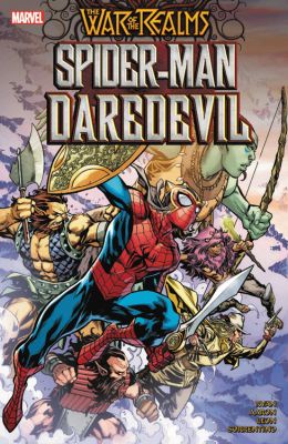 War Of The Realms: Amazing Spider-Man/Daredevil