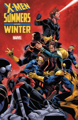 X-Men: Summers and Winter