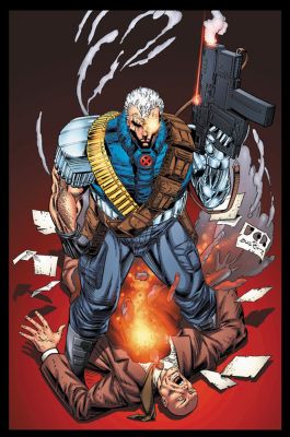 X-Force Epic Collection: X-Cutioner's Song