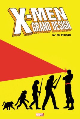 X-Men: Grand Design - The Complete Graphic Novel