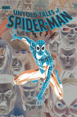 Untold Tales of Spider-Man Omnibus