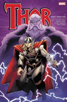 Thor by Matt Fraction Omnibus