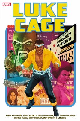 Luke Cage Omnibus