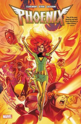 Phoenix Omnibus Vol. 1