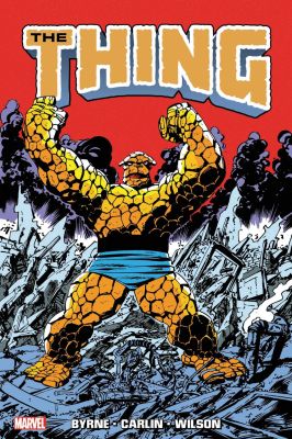 Thing Omnibus