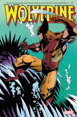 Wolverine Omnibus Vol. 3