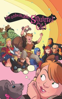 The Unbeatable Squirrel Girl Omnibus