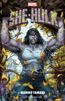 She-Hulk By Mariko Tamaki