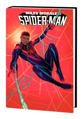 Miles Morales: Spider-Man By Saladin Ahmed Omnibus