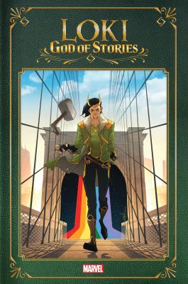 Loki: God of Stories Omnibus